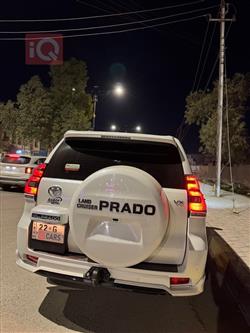 تويوتا لاندكروزر برادو